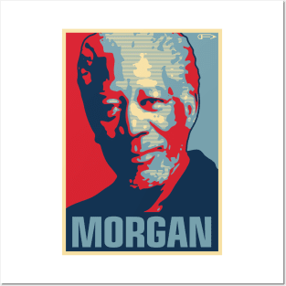 Morgan Posters and Art